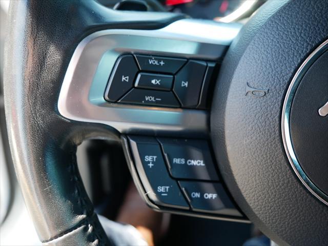 used 2019 Ford Mustang car, priced at $32,987