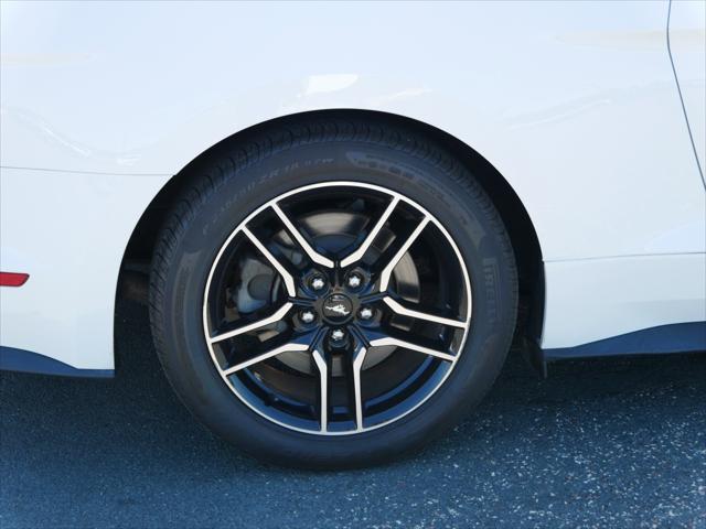 used 2019 Ford Mustang car, priced at $32,987