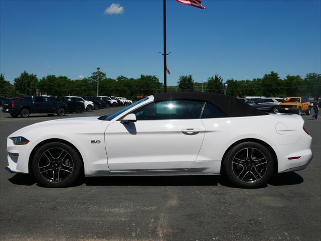 used 2019 Ford Mustang car, priced at $32,987