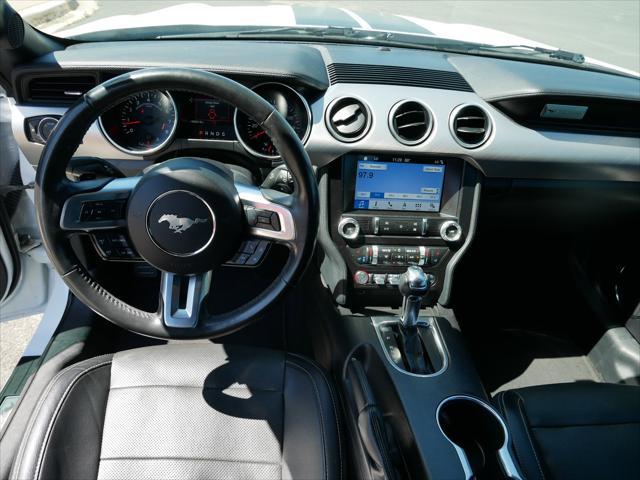 used 2019 Ford Mustang car, priced at $32,987