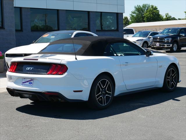 used 2019 Ford Mustang car, priced at $32,987