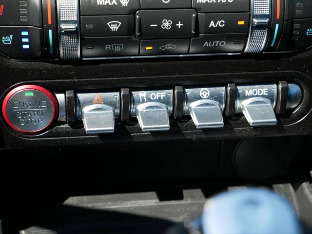 used 2019 Ford Mustang car, priced at $32,987