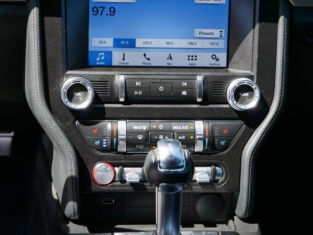 used 2019 Ford Mustang car, priced at $32,987