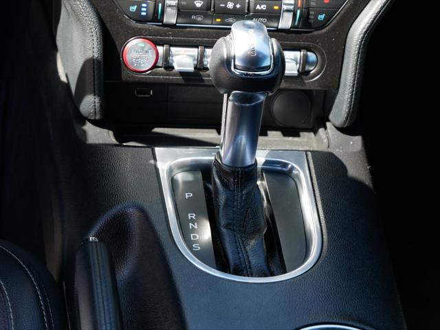 used 2019 Ford Mustang car, priced at $32,987