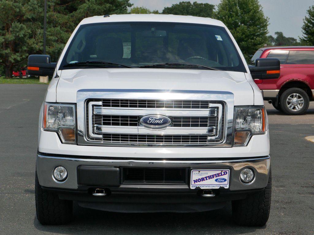 used 2014 Ford F-150 car, priced at $10,987