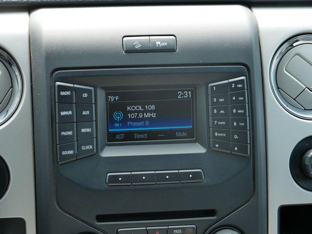 used 2014 Ford F-150 car, priced at $10,987