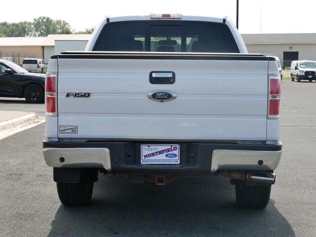 used 2014 Ford F-150 car, priced at $10,987