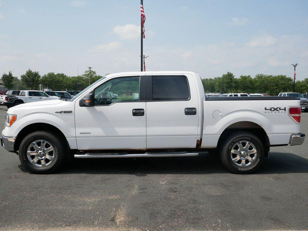 used 2014 Ford F-150 car, priced at $10,987