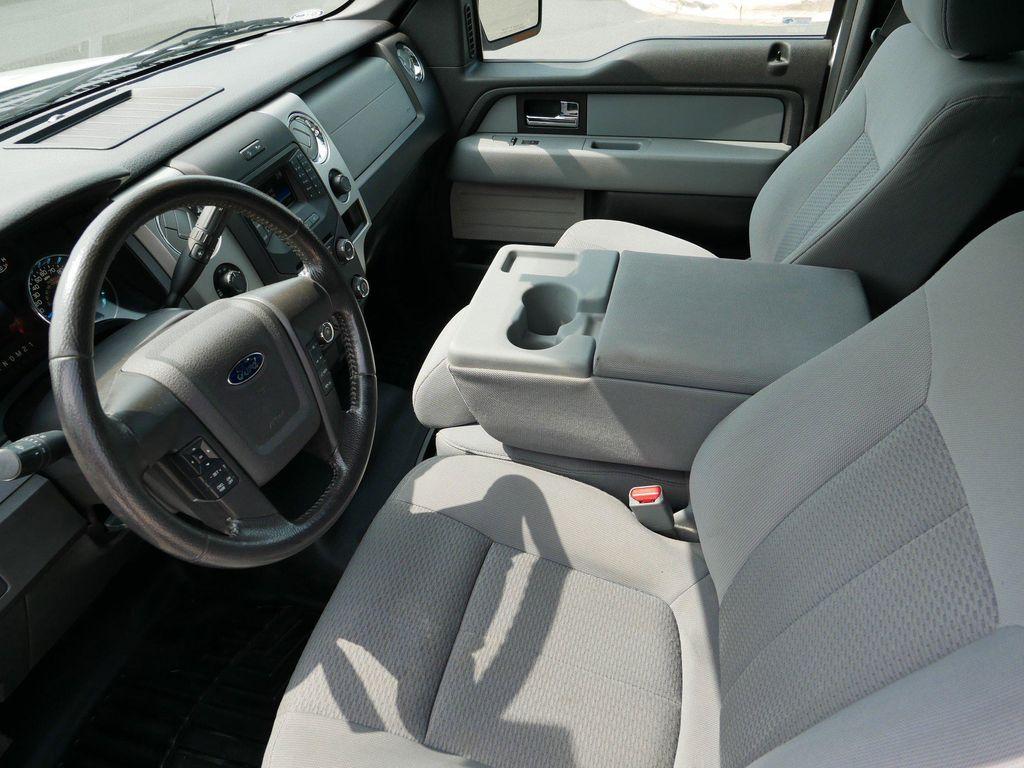 used 2014 Ford F-150 car, priced at $10,987