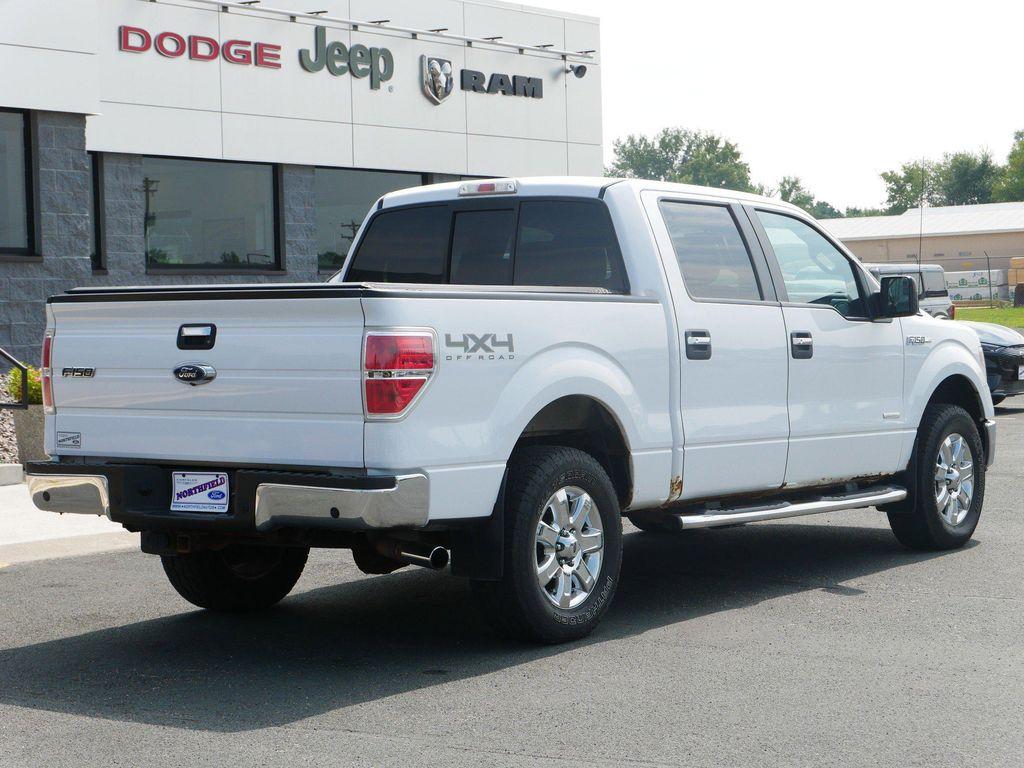 used 2014 Ford F-150 car, priced at $10,987