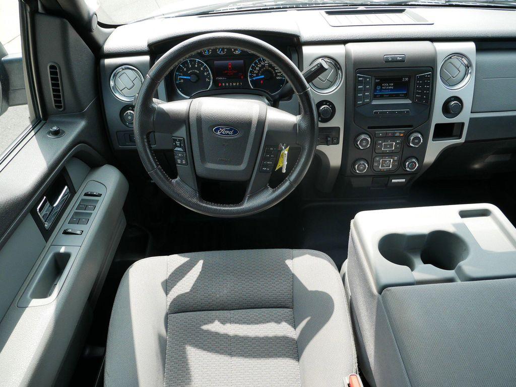 used 2014 Ford F-150 car, priced at $10,987