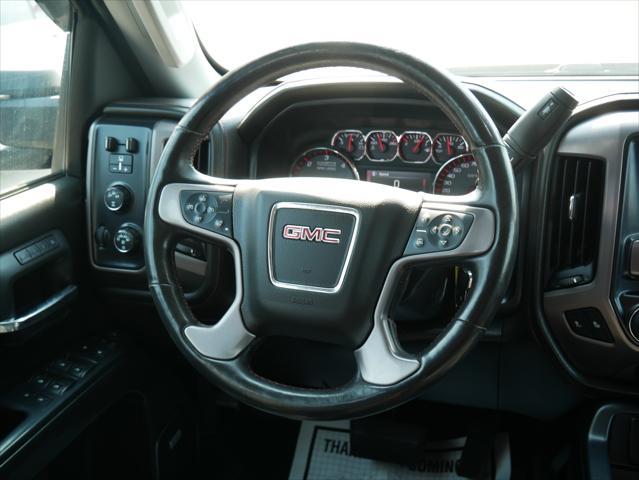 used 2016 GMC Sierra 2500 car, priced at $33,987