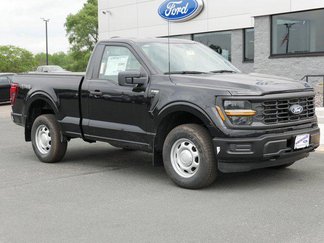 new 2025 Ford F-150 car, priced at $43,776