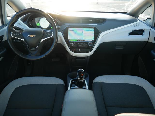 used 2020 Chevrolet Bolt EV car, priced at $15,987