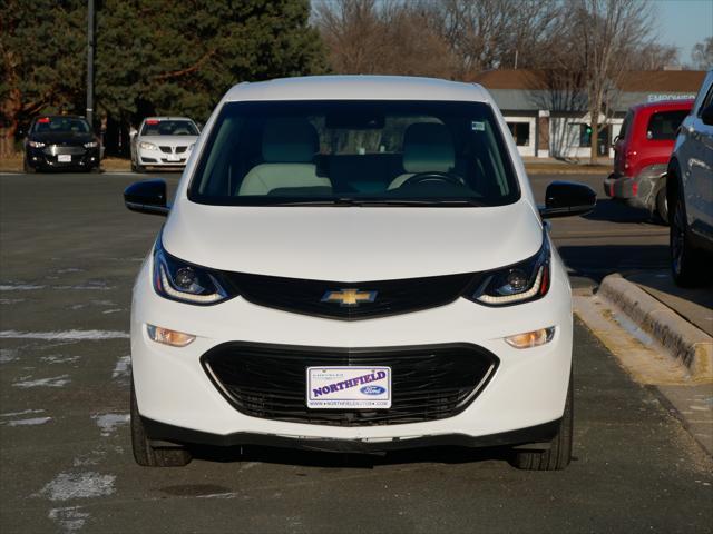 used 2020 Chevrolet Bolt EV car, priced at $15,987