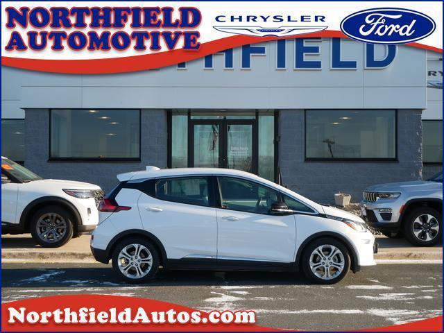 used 2020 Chevrolet Bolt EV car, priced at $16,987