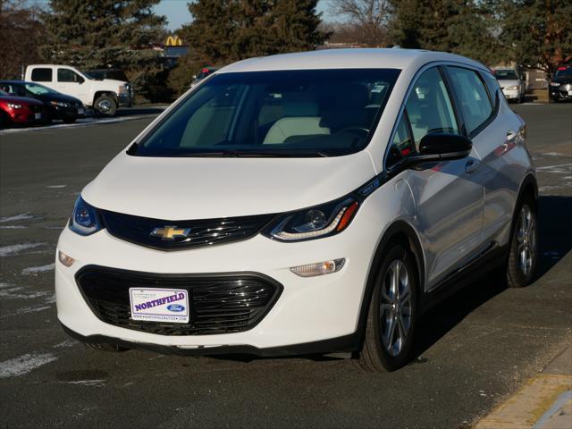 used 2020 Chevrolet Bolt EV car, priced at $15,987