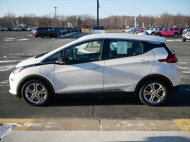 used 2020 Chevrolet Bolt EV car, priced at $15,987