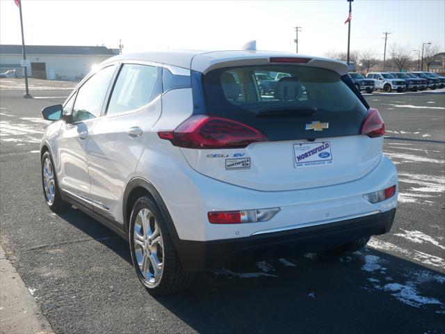 used 2020 Chevrolet Bolt EV car, priced at $15,987