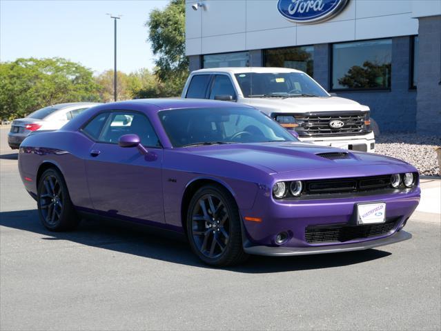 used 2023 Dodge Challenger car, priced at $38,987