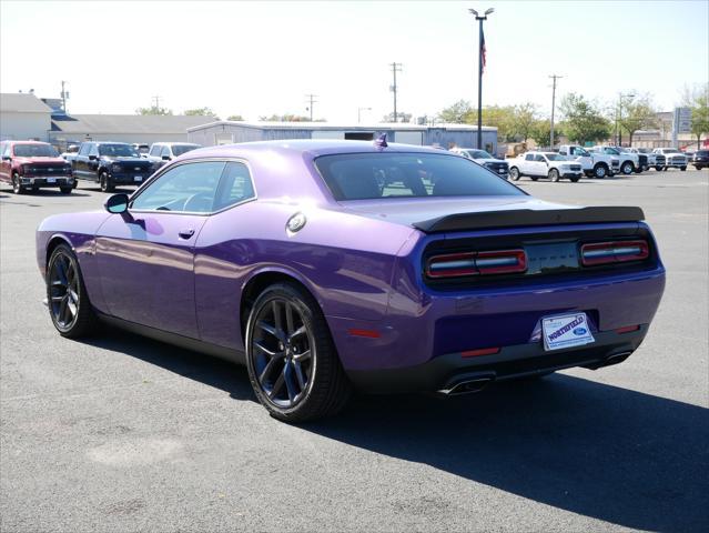 used 2023 Dodge Challenger car, priced at $38,987