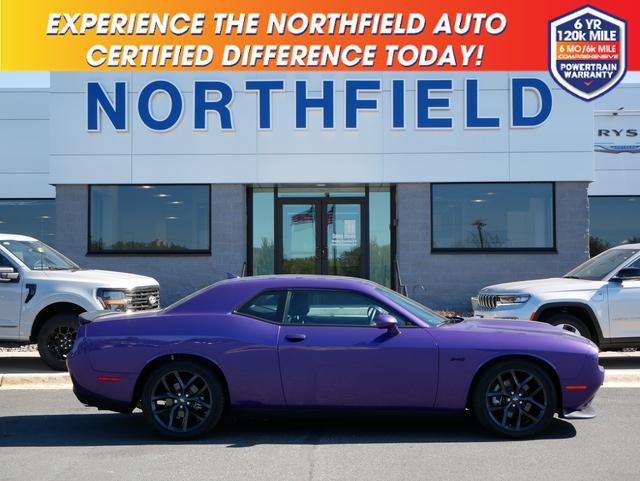 used 2023 Dodge Challenger car, priced at $35,987