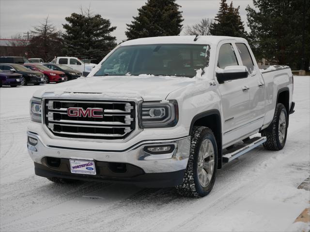 used 2016 GMC Sierra 1500 car, priced at $22,987