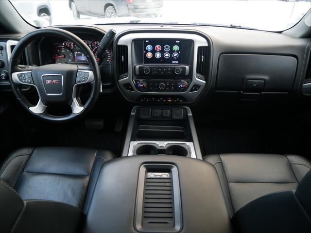 used 2016 GMC Sierra 1500 car, priced at $22,987