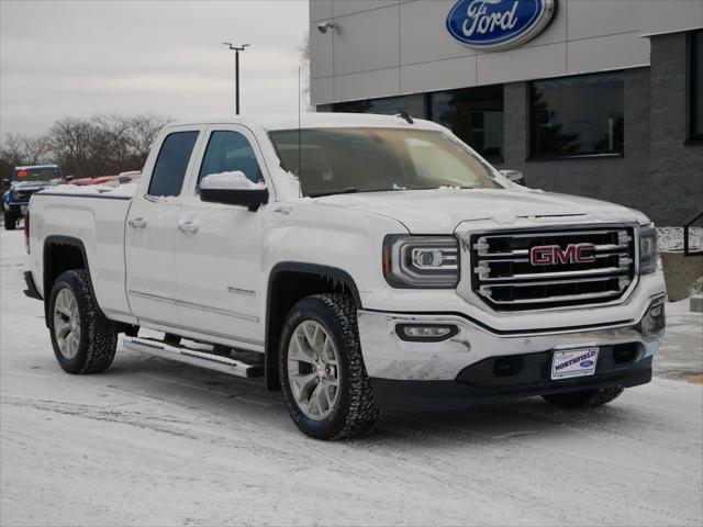 used 2016 GMC Sierra 1500 car, priced at $22,987