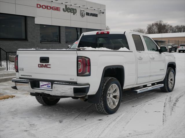 used 2016 GMC Sierra 1500 car, priced at $22,987