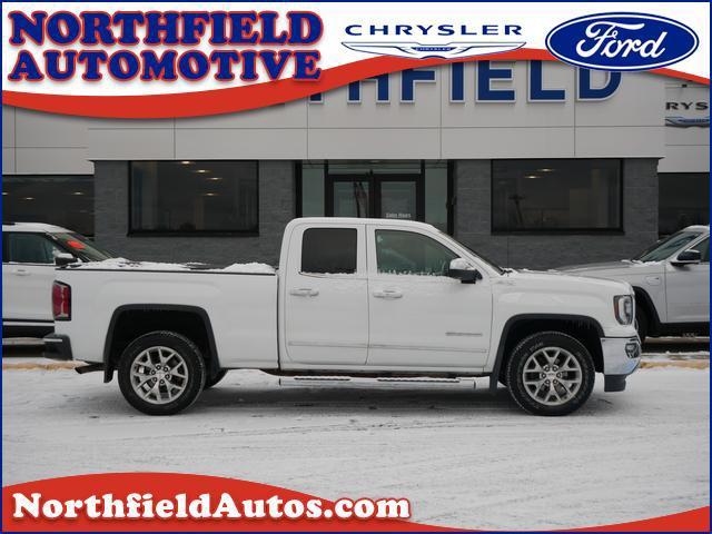 used 2016 GMC Sierra 1500 car, priced at $22,987