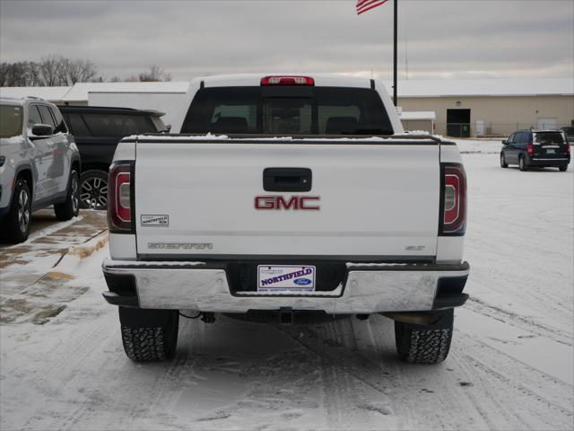 used 2016 GMC Sierra 1500 car, priced at $22,987