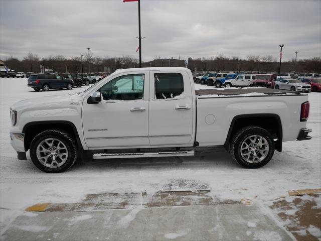 used 2016 GMC Sierra 1500 car, priced at $22,987