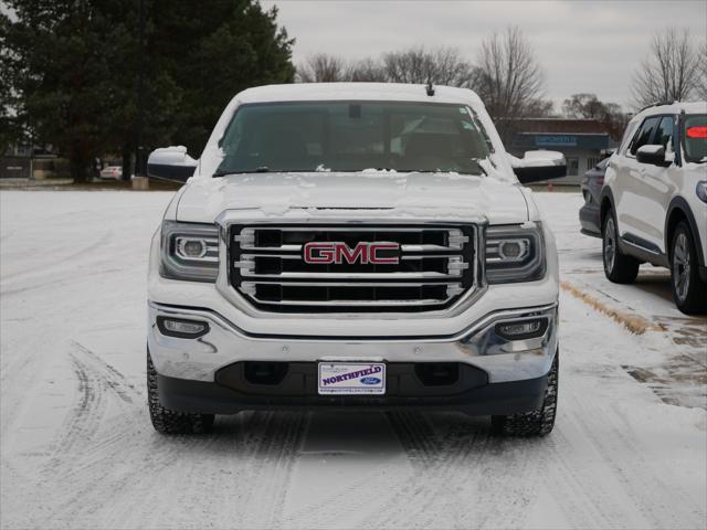 used 2016 GMC Sierra 1500 car, priced at $22,987