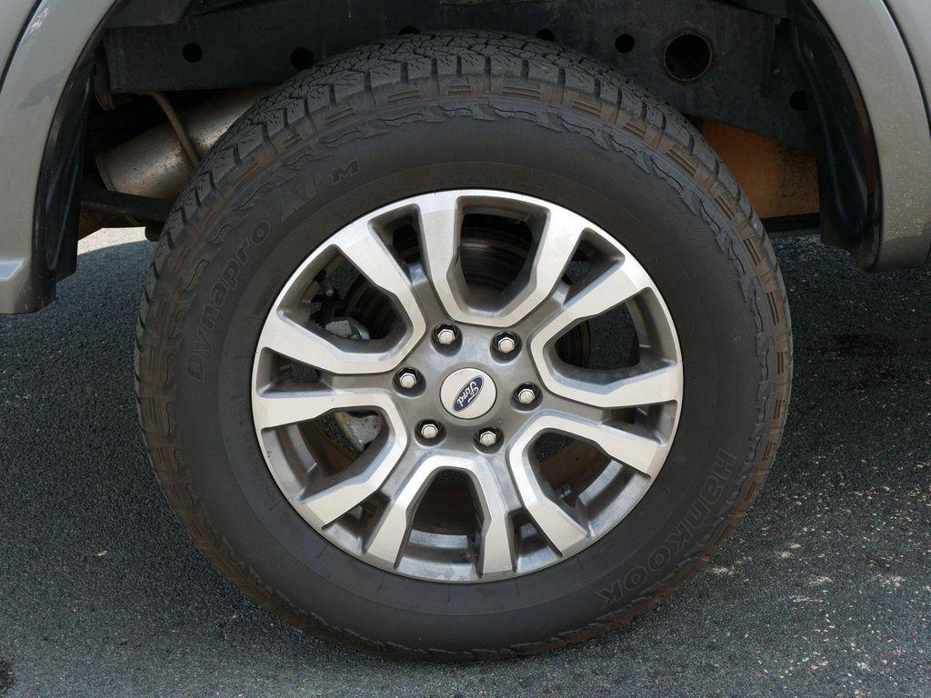 used 2023 Ford Ranger car, priced at $35,987