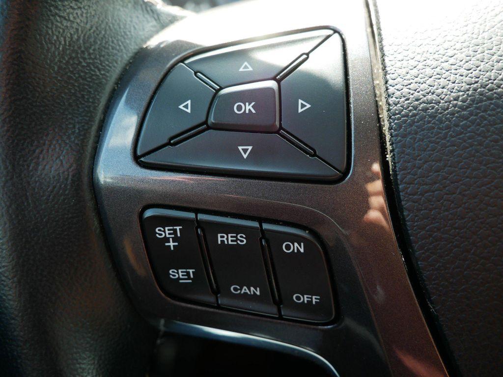 used 2023 Ford Ranger car, priced at $35,987