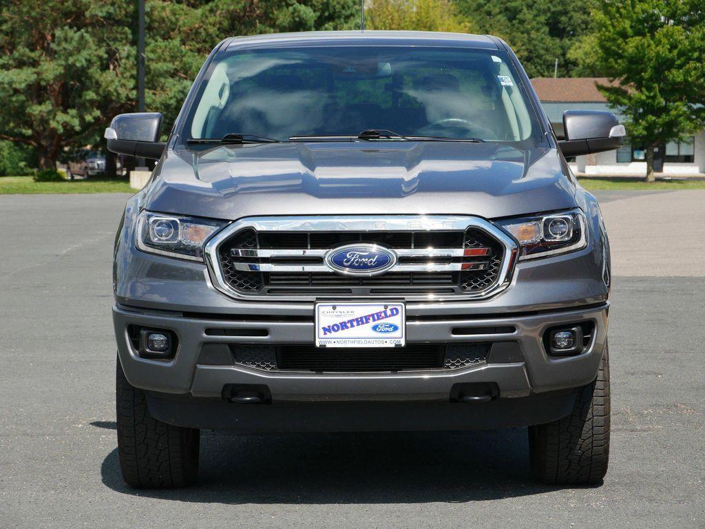 used 2023 Ford Ranger car, priced at $35,987