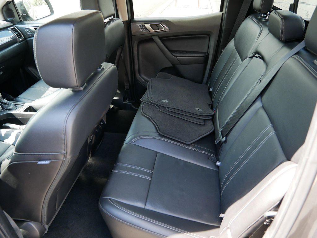 used 2023 Ford Ranger car, priced at $35,987