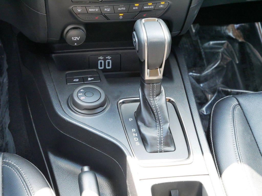 used 2023 Ford Ranger car, priced at $35,987