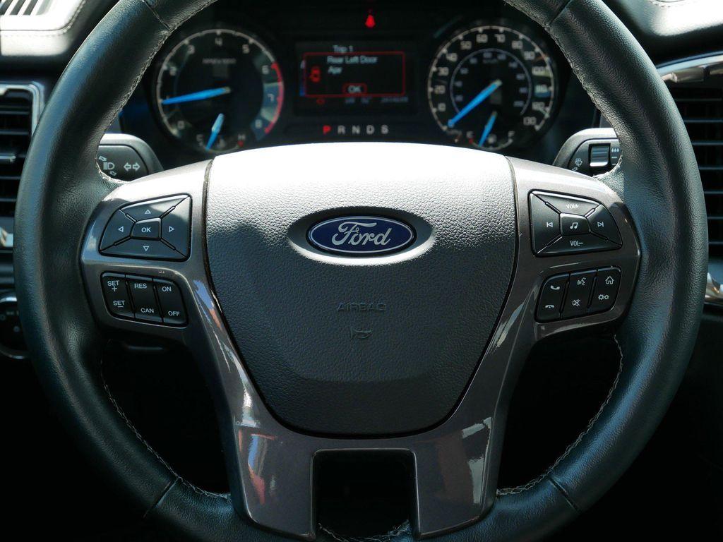 used 2023 Ford Ranger car, priced at $35,987