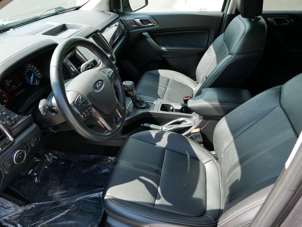 used 2023 Ford Ranger car, priced at $35,987