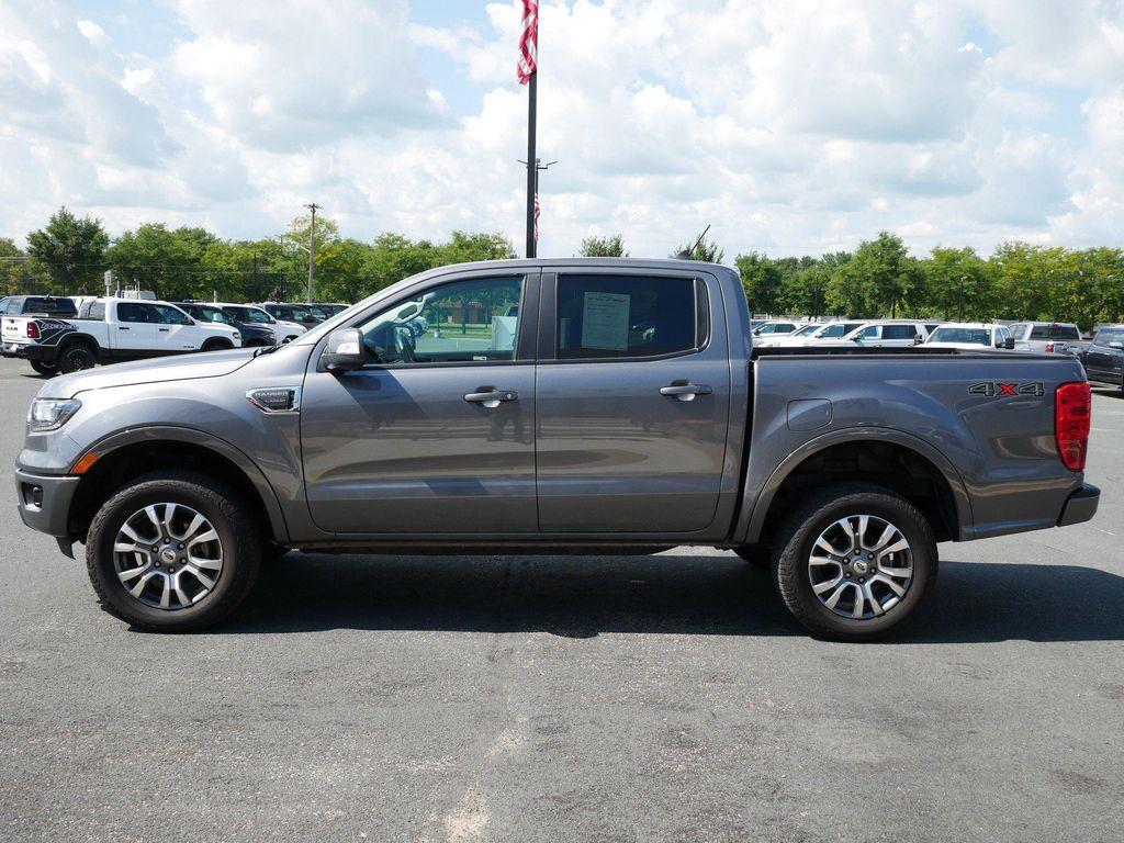 used 2023 Ford Ranger car, priced at $35,987