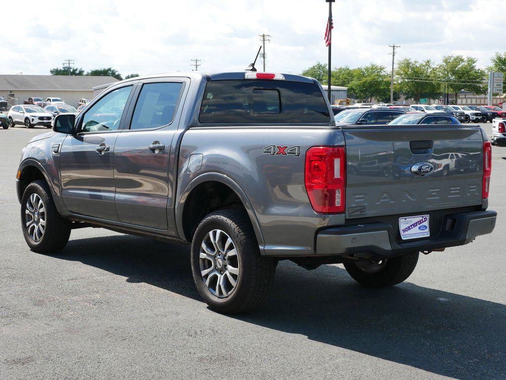 used 2023 Ford Ranger car, priced at $35,987