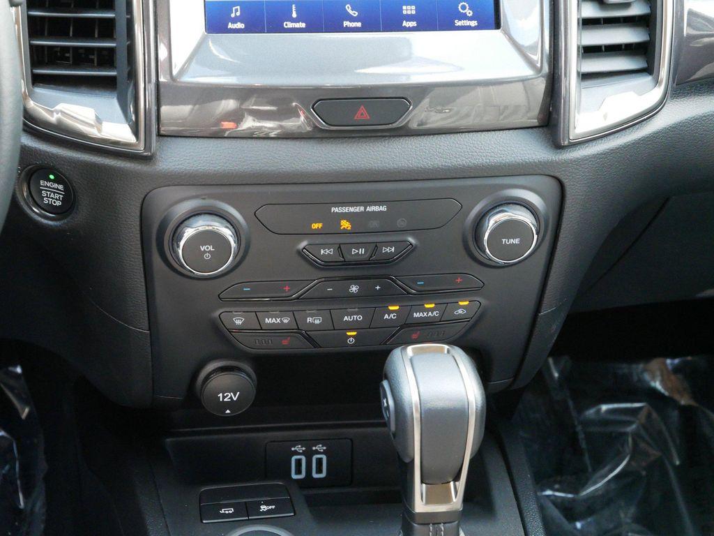 used 2023 Ford Ranger car, priced at $35,987