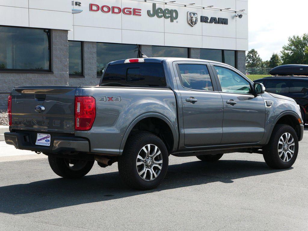 used 2023 Ford Ranger car, priced at $35,987