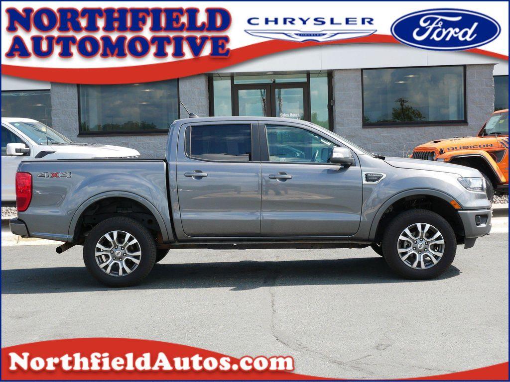 used 2023 Ford Ranger car, priced at $35,987
