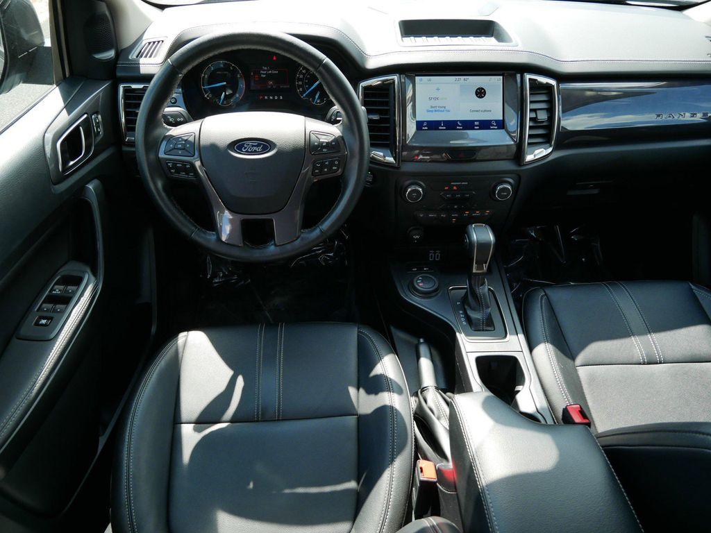 used 2023 Ford Ranger car, priced at $35,987