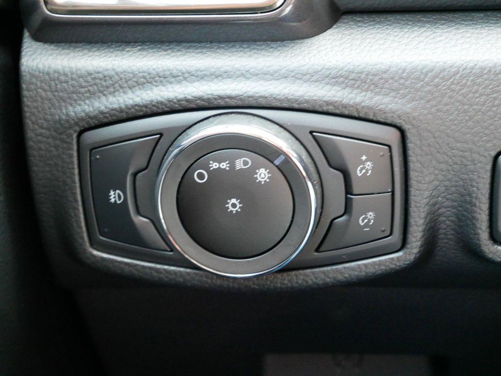 used 2023 Ford Ranger car, priced at $35,987