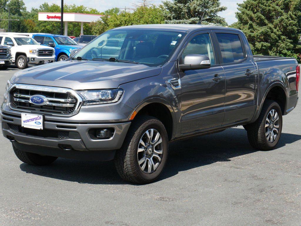 used 2023 Ford Ranger car, priced at $35,987