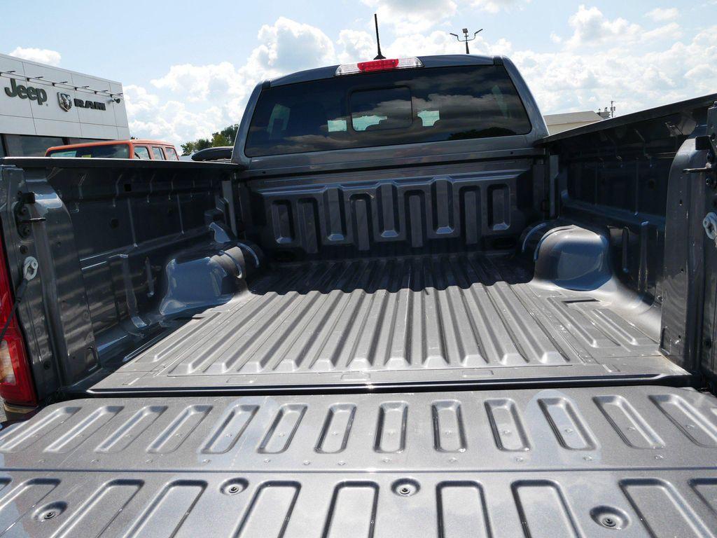 used 2023 Ford Ranger car, priced at $35,987